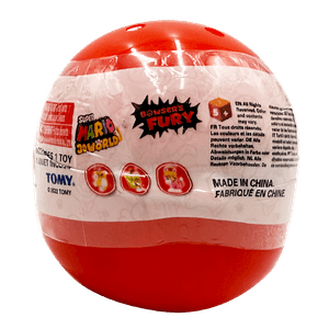 Super Mario 3d World Keychains Mystery Capsule