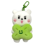 Monitor-Key-Chain-Bear