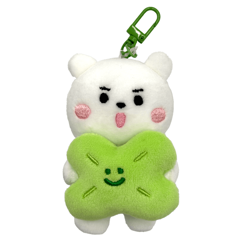Monitor-Key-Chain-Bear