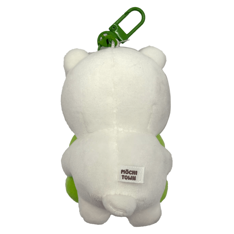 Monitor-Key-Chain-Bear