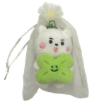 Monitor-Key-Chain-Bear