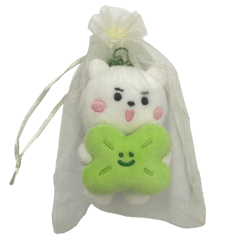 Monitor-Key-Chain-Bear