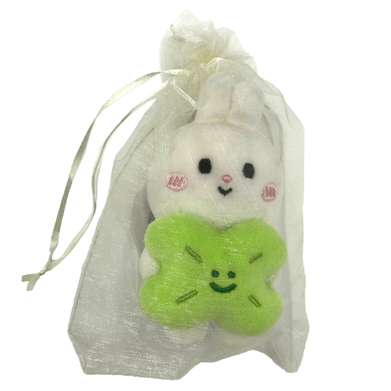 Monitor-Key-Chain-Rabbit