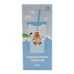 Quokka-Plastic-Tumbler-Brown