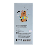 Quokka-Plastic-Tumbler-Brown