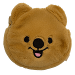 Kikiquka-Mini-Pouch-Brown