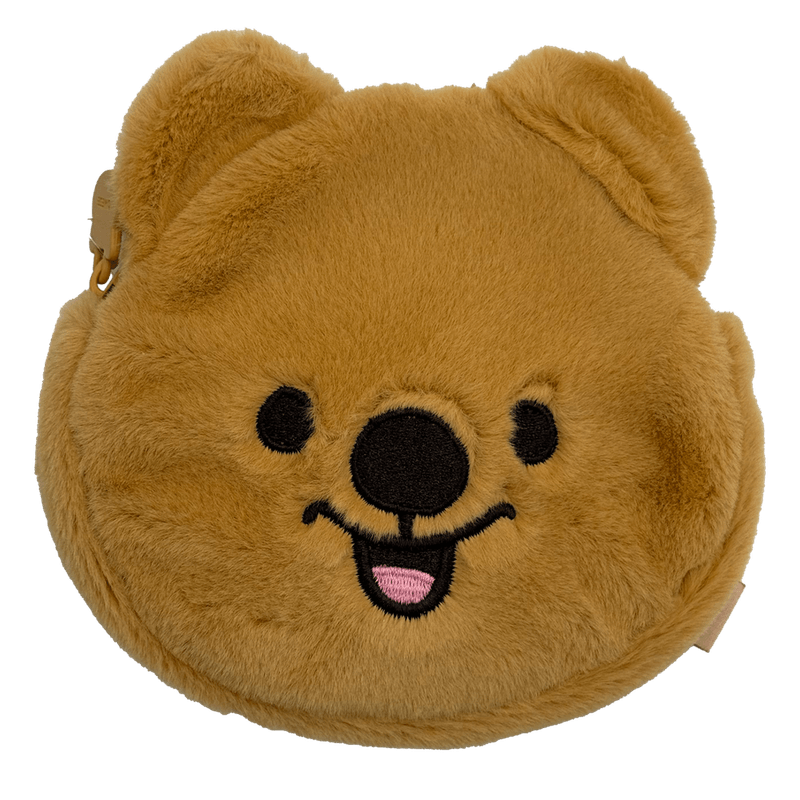 Kikiquka-Mini-Pouch-Brown