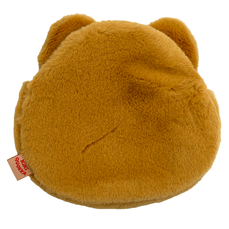 Kikiquka-Mini-Pouch-Brown