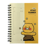 Choonsik-Study-Planner-Flower-Road