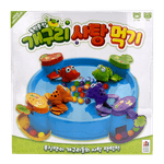 Frog-Eating-Candy-Game