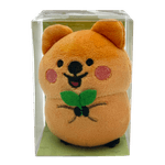 Kikiquka-Stress-Ball--Brown-