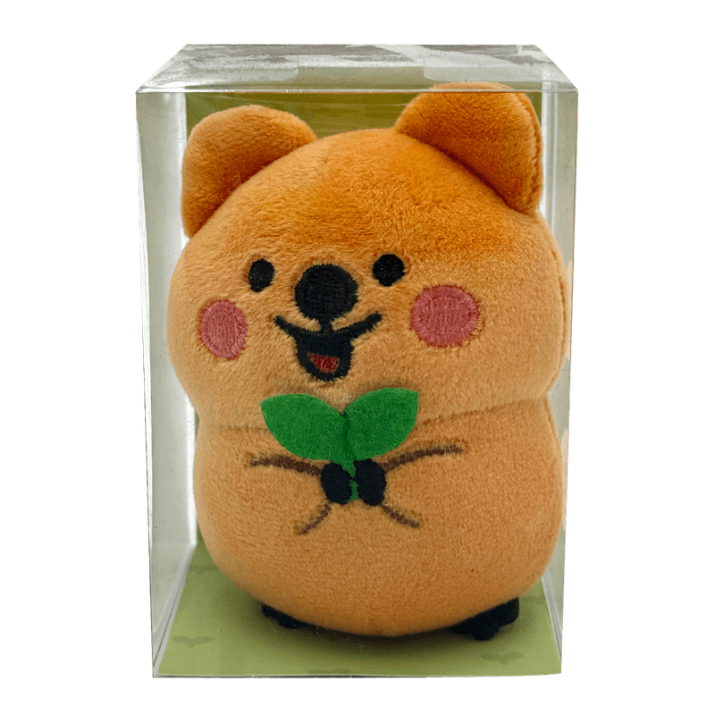 Kikiquka-Stress-Ball--Brown-