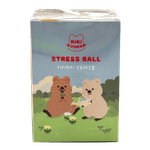 Kikiquka-Stress-Ball--Brown-