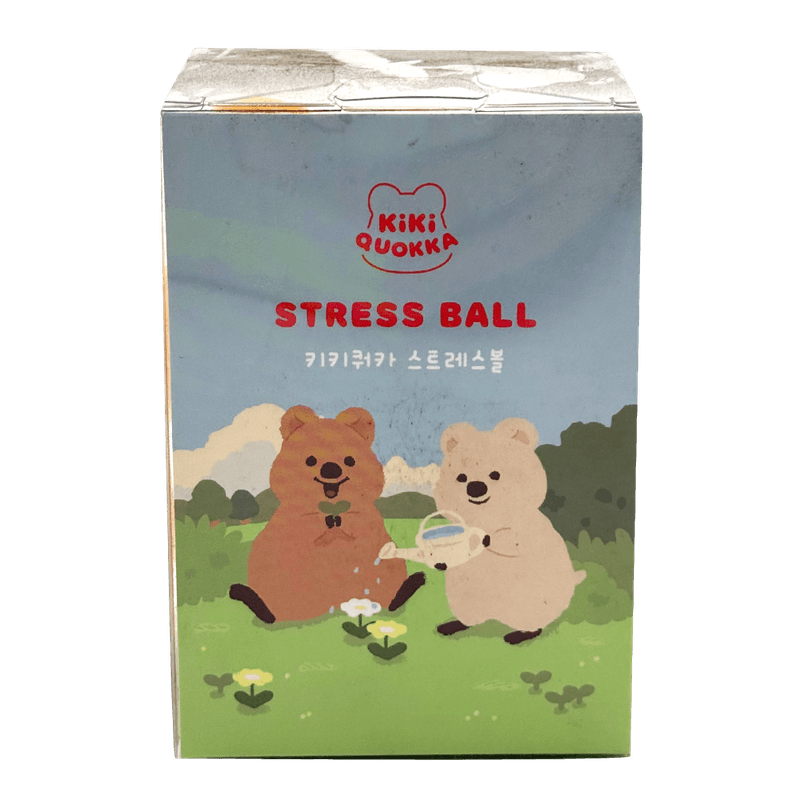 Kikiquka-Stress-Ball--Brown-