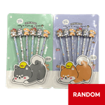 6-figure-Pencil-Set--Random-