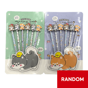 6-figure Pencil Set (Random)