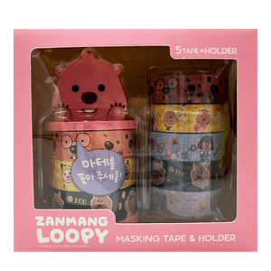 Masking Tapes Set
