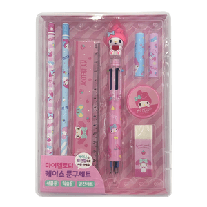 Case Stationery Set My Melody