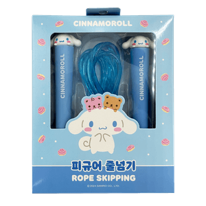Figure Jumping Rope Cinnamoroll