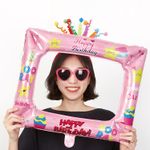 ARTBOX-PARTY-FRAME-BALLOON-PINK-3-아트박스-파티-액자풍선-핑크