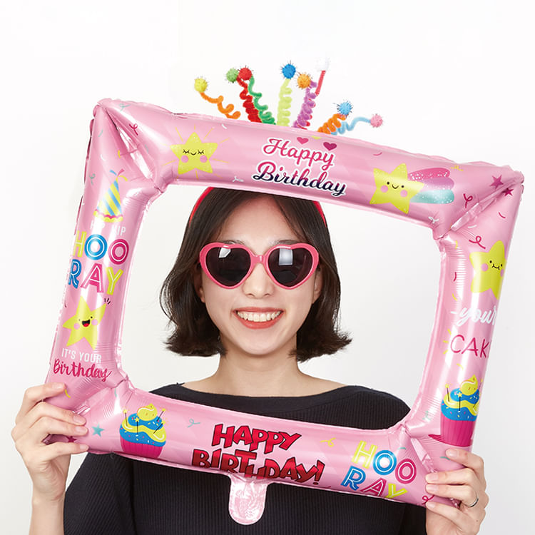 ARTBOX-PARTY-FRAME-BALLOON-PINK-3-아트박스-파티-액자풍선-핑크