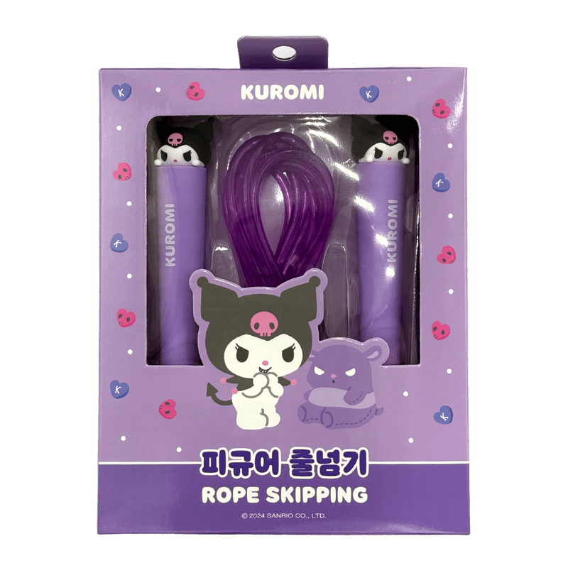 Figure-Jumping-Rope-Kuromi