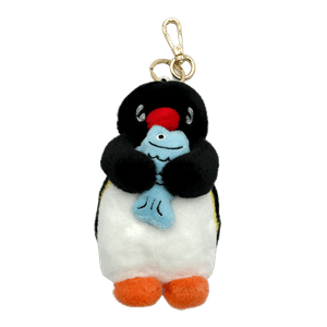 Pingu Fish Bag Hook 5.1in (13cm)