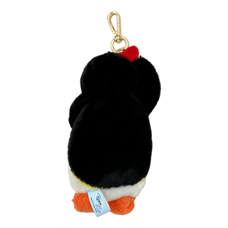 Pingu-Double-Heart-Bag-Hook-5.1in--13cm-