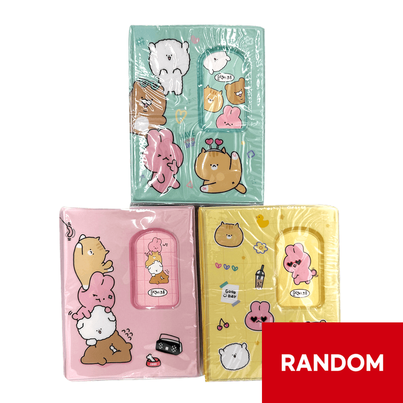 Sundeok-Crew-Life-Multi-Photo-Book--Random-