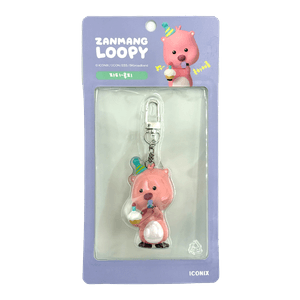 Figure Keychain (Party)