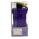 Secret-Bear-Mirror-Keyring-Purple