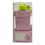 Secret-Bear-Mirror-Keyring-Pink