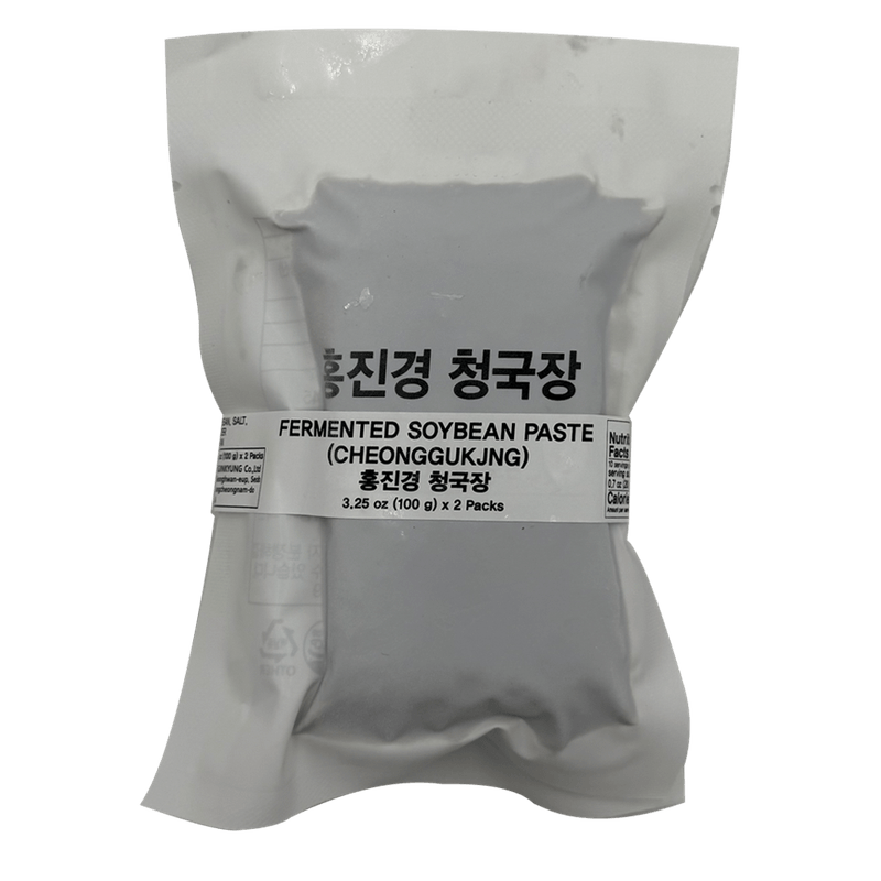 Fermented-Soybean-Paste-Cheonggukjang--2-Pack-7.05-Oz-200g-