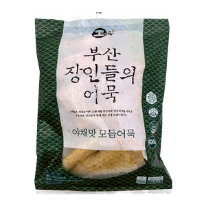 Fried Fish Cake Vegetable 1.8lb(820g)