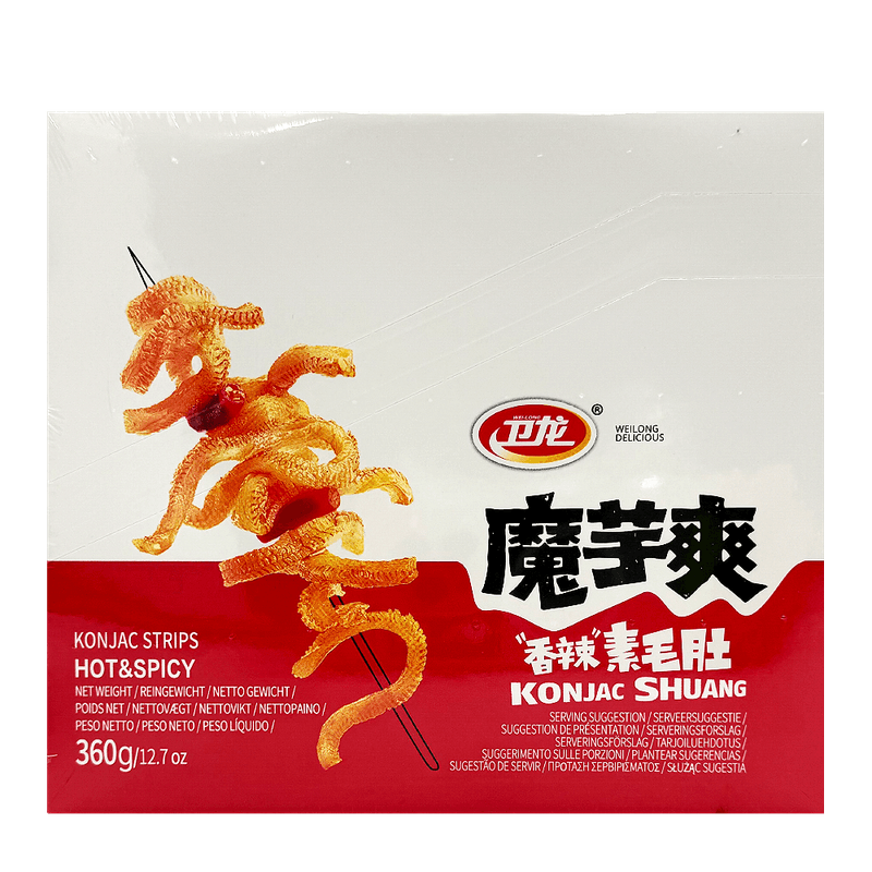 Konjac-Shuang-Strips--Hot---Spicy--0.7oz-18g--X-20-Ea