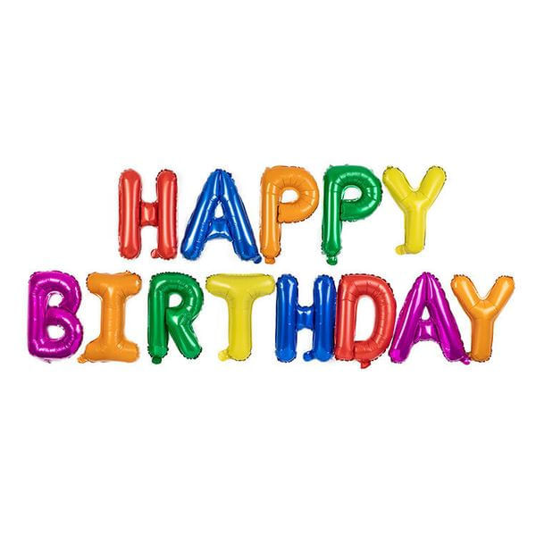 Birthday-Foil-Balloon-Colorful