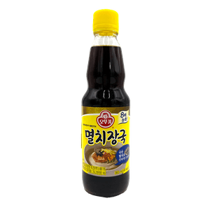 Anchovy Noodles Sauce 12.17oz(360ml)
