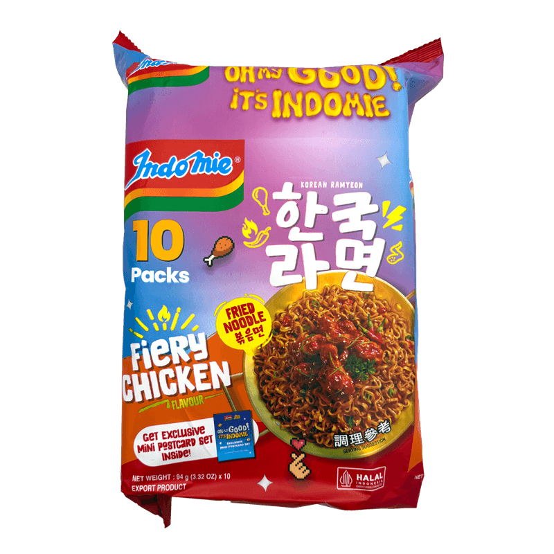 Korean-Ramyeon--Fiery-Chicken-Flavor--3.31-Oz--94g-