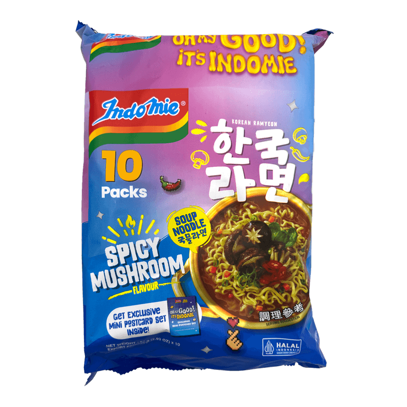 Korean-Ramyeon--Spicy-Mushroom-Flavor--2.93-Oz--83g-