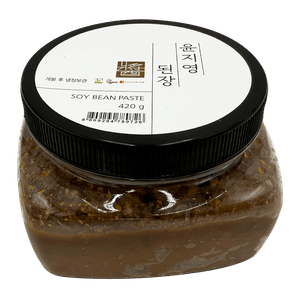 Yoonjiyeong Fermented Soybean Paste 0.92 Lb (420g)