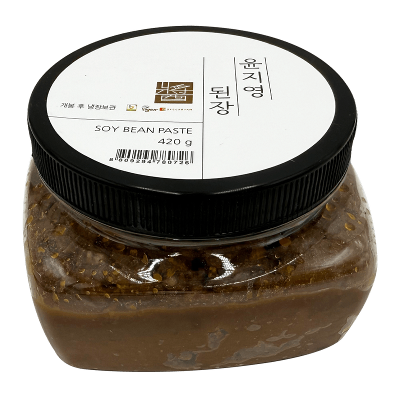 Yoonjiyeong-Fermented-Soybean-Paste-0.92-Lb--420g-