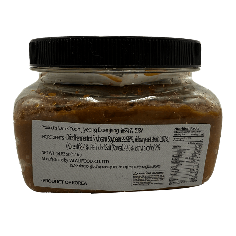 Yoonjiyeong-Fermented-Soybean-Paste-0.92-Lb--420g-