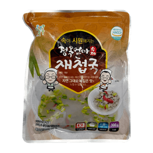 Boiled Marsh Clam Soup 10.5oz(300g)