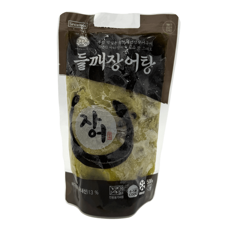Perilla-Eel-Soup-1.1-Lb--500g-