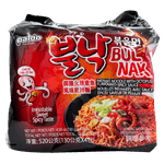 Hot-Octopus-Stir-Fried-Ramen-130g-X-4Packs