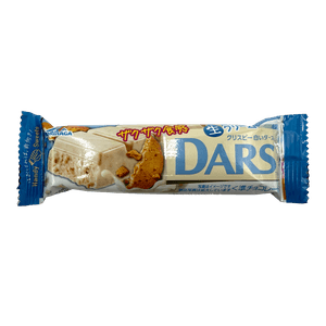 Crispy White Dars Bar 1.38 Oz (39g)