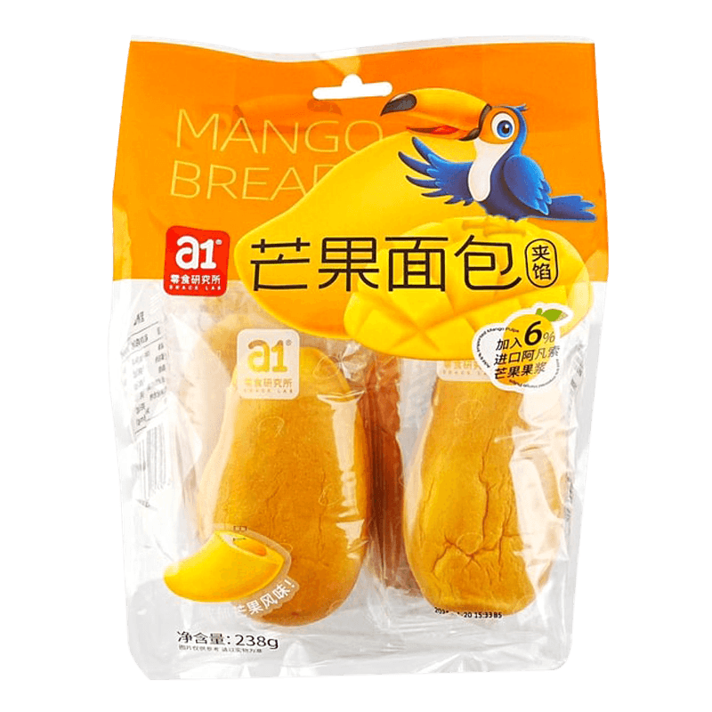 Mango-Bread-8.39-Oz--238g--芒果麵包