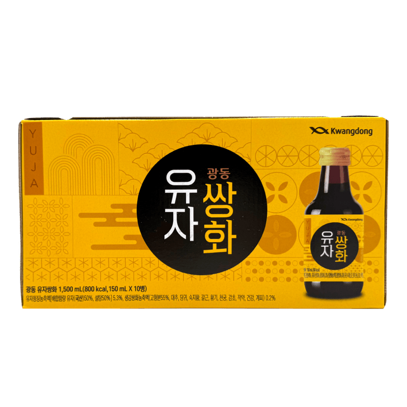 Yuzu-Ssanghwa-5.07-Fl-Oz--150ml--X-10-Ea