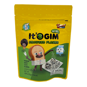 It's Gim Mini Seaweed Flakes 0.88 Oz (25g)