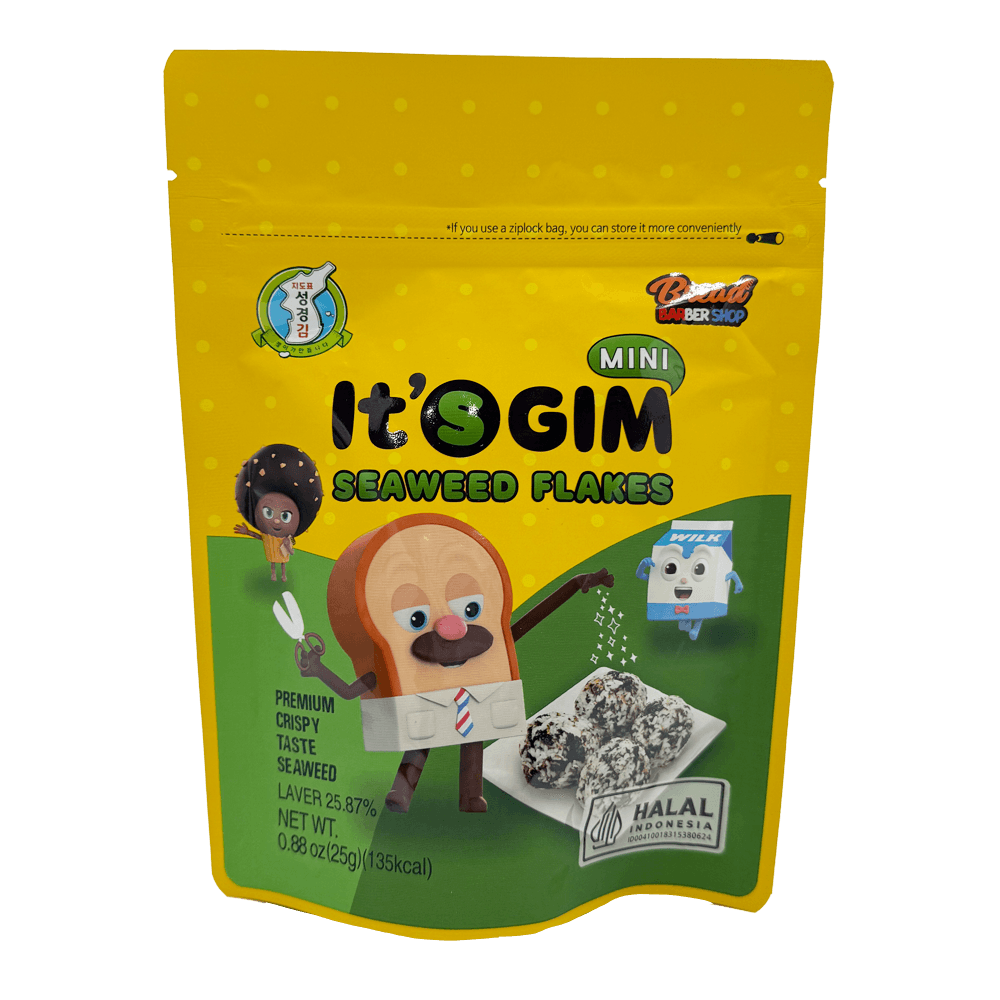 It's Gim Mini Seaweed Flakes 0.88 Oz (25g)